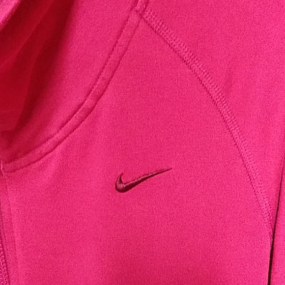 Nike Dri-Fit Performance Jacket Sz LG - Picture 3 of 6